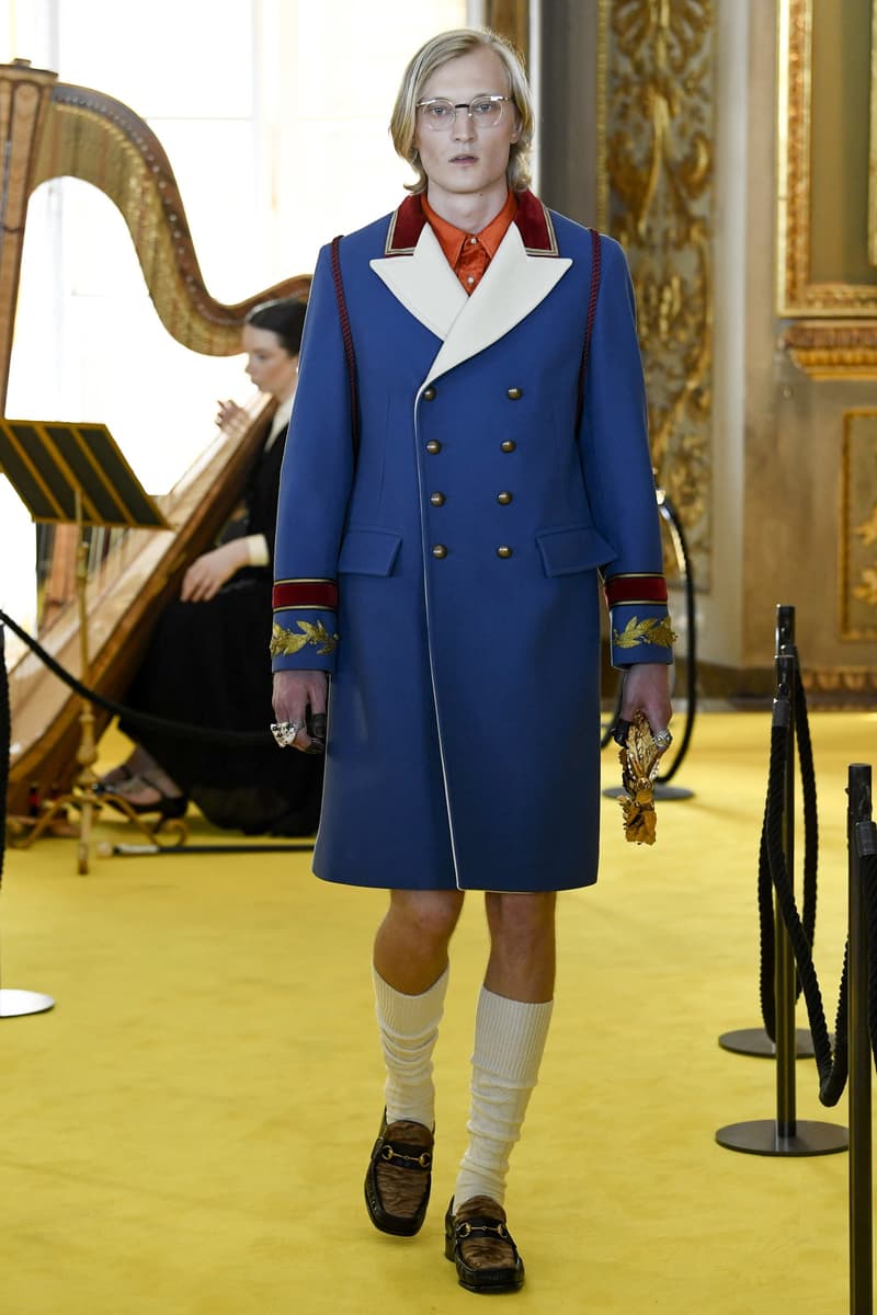 Gucci 2018 Cruise Collection