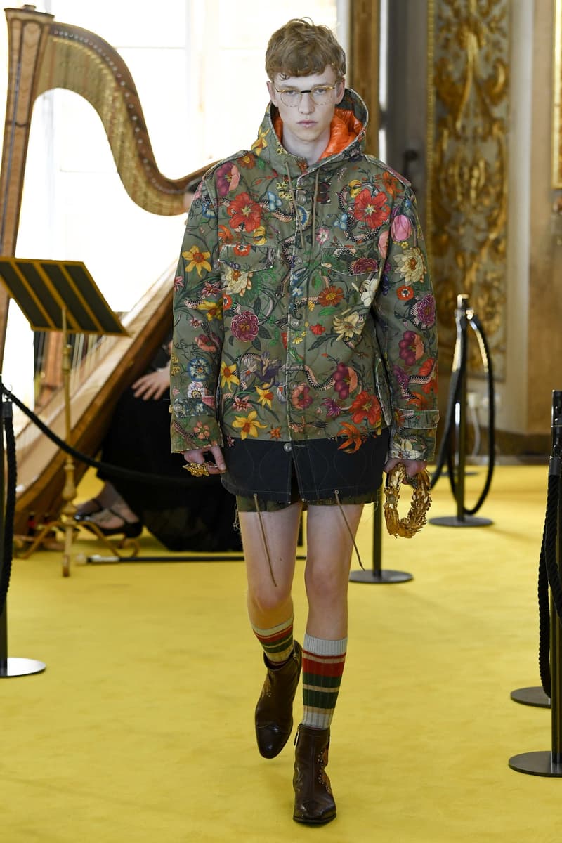 Gucci 2018 Cruise Collection