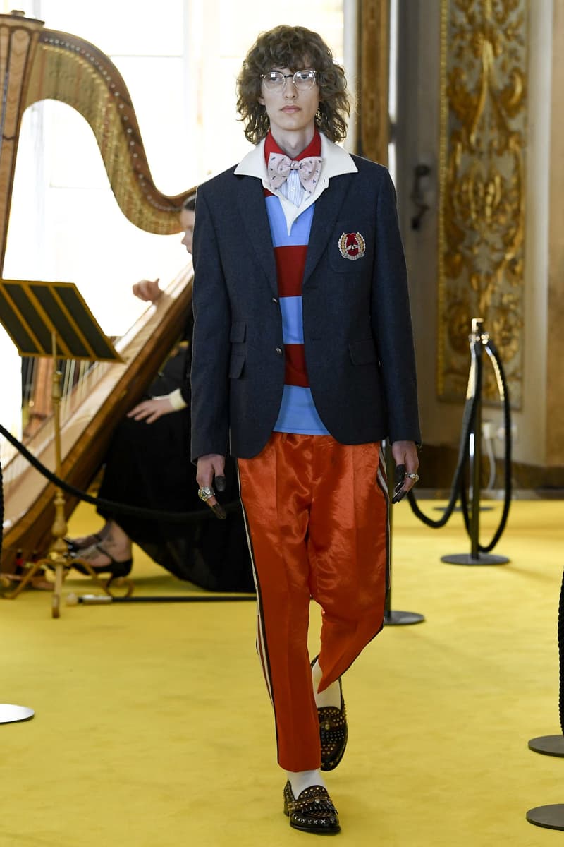 Gucci 2018 Cruise Collection