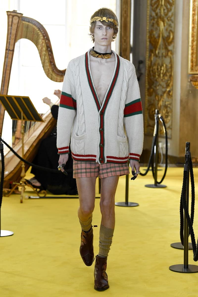 Gucci 2018 Cruise Collection