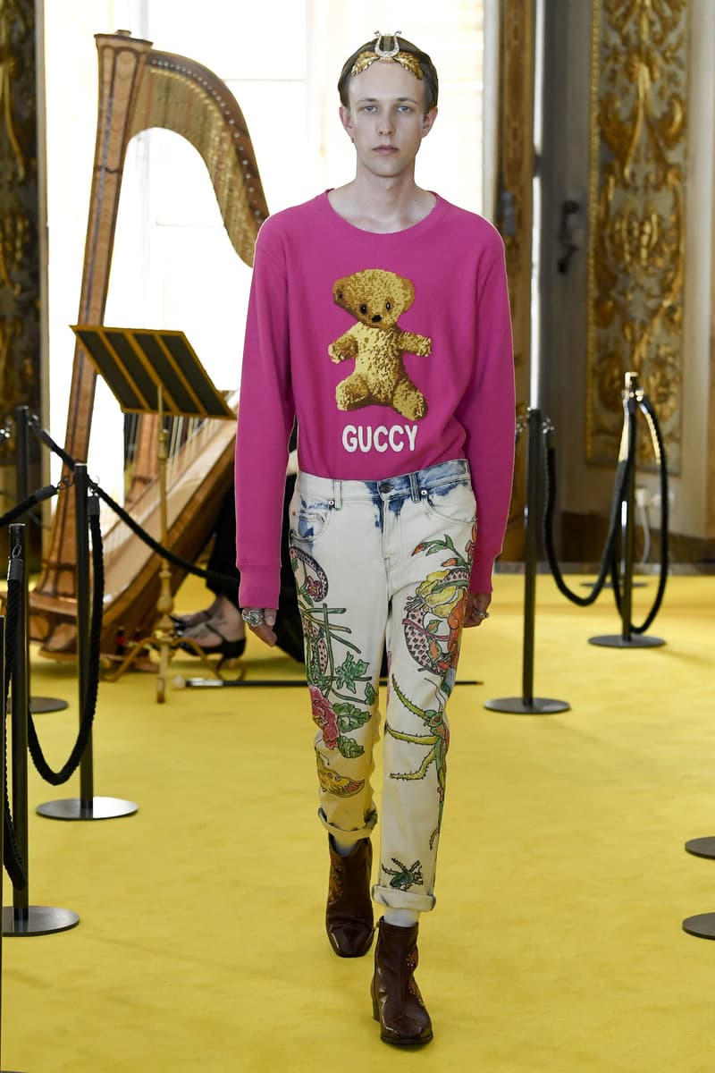 Gucci 2018 Cruise Collection