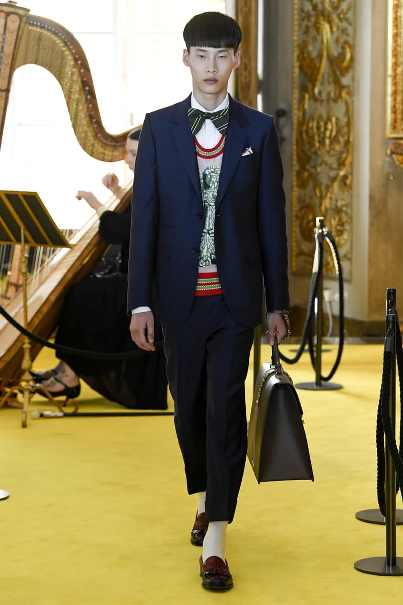 Gucci 2018 Cruise Collection