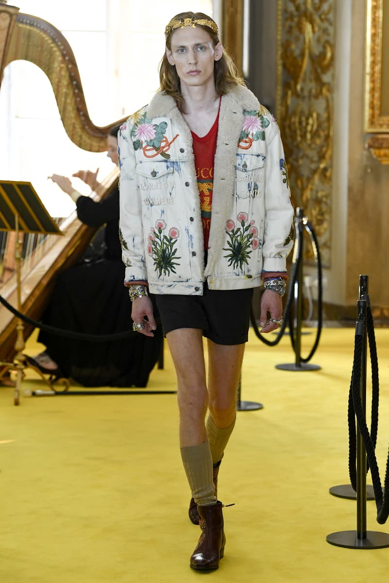 Gucci 2018 Cruise Collection