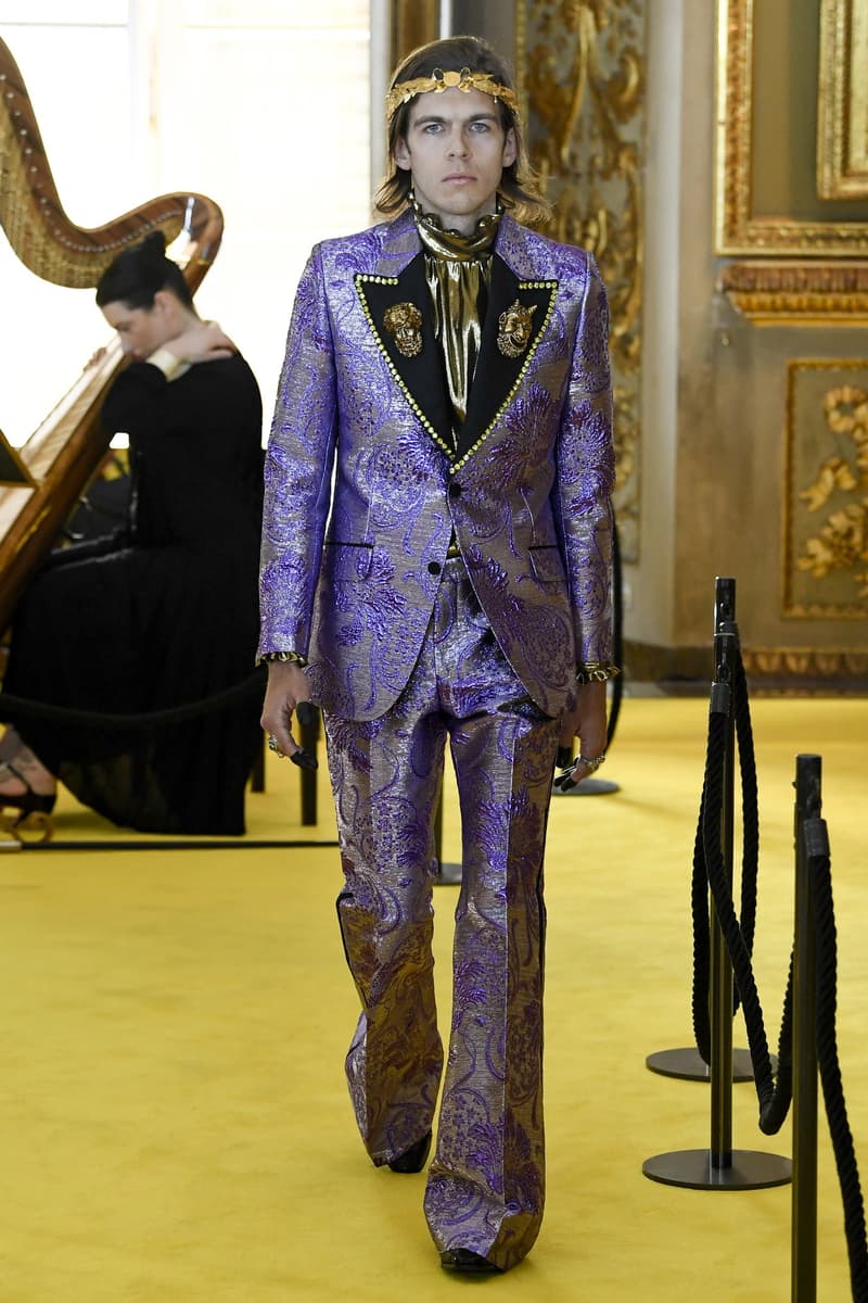 Gucci 2018 Cruise Collection