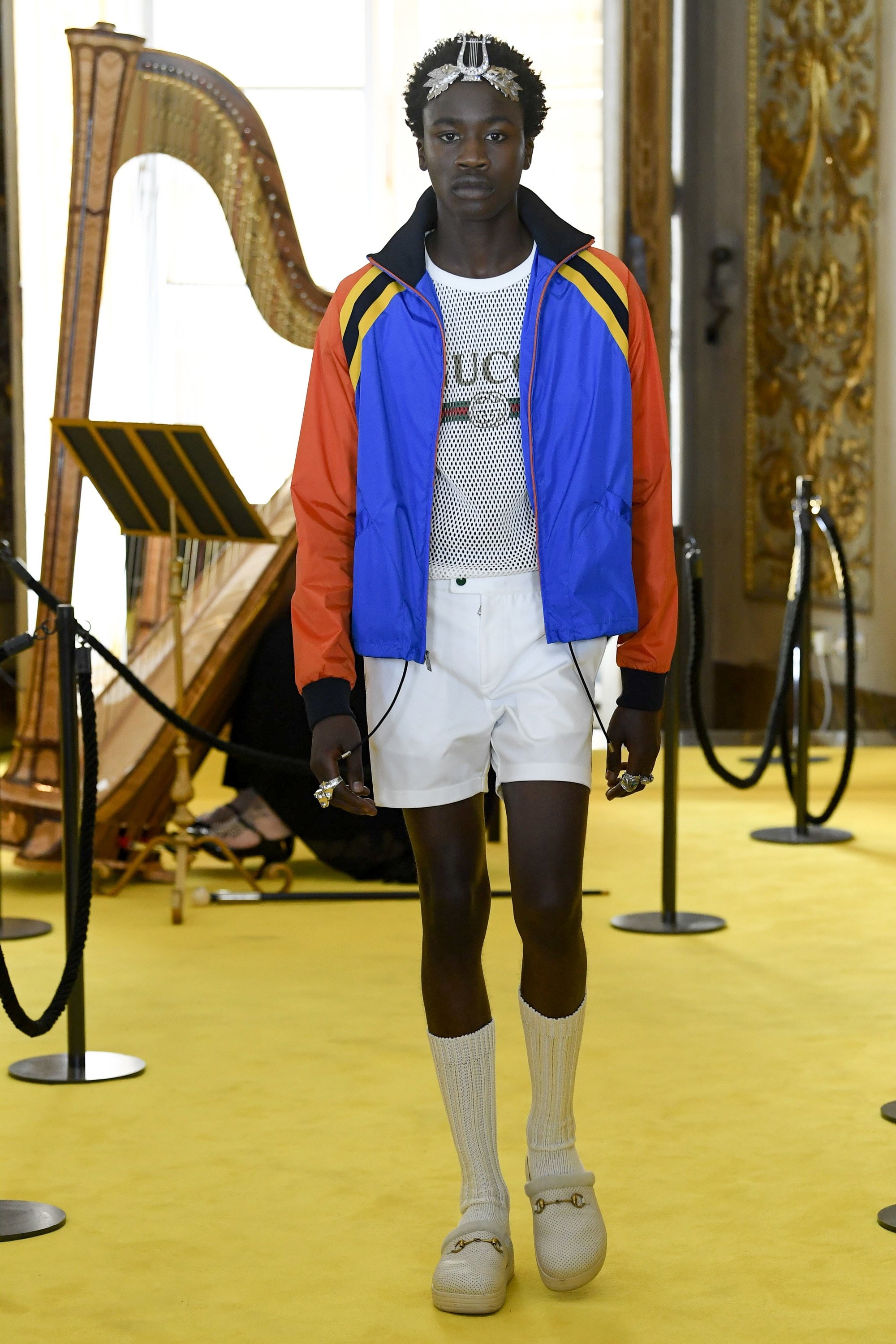 Gucci 2018 Cruise Collection