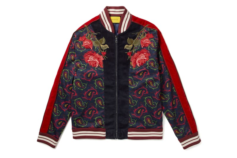 Gucci x MR PORTER 別注系列單品一覽