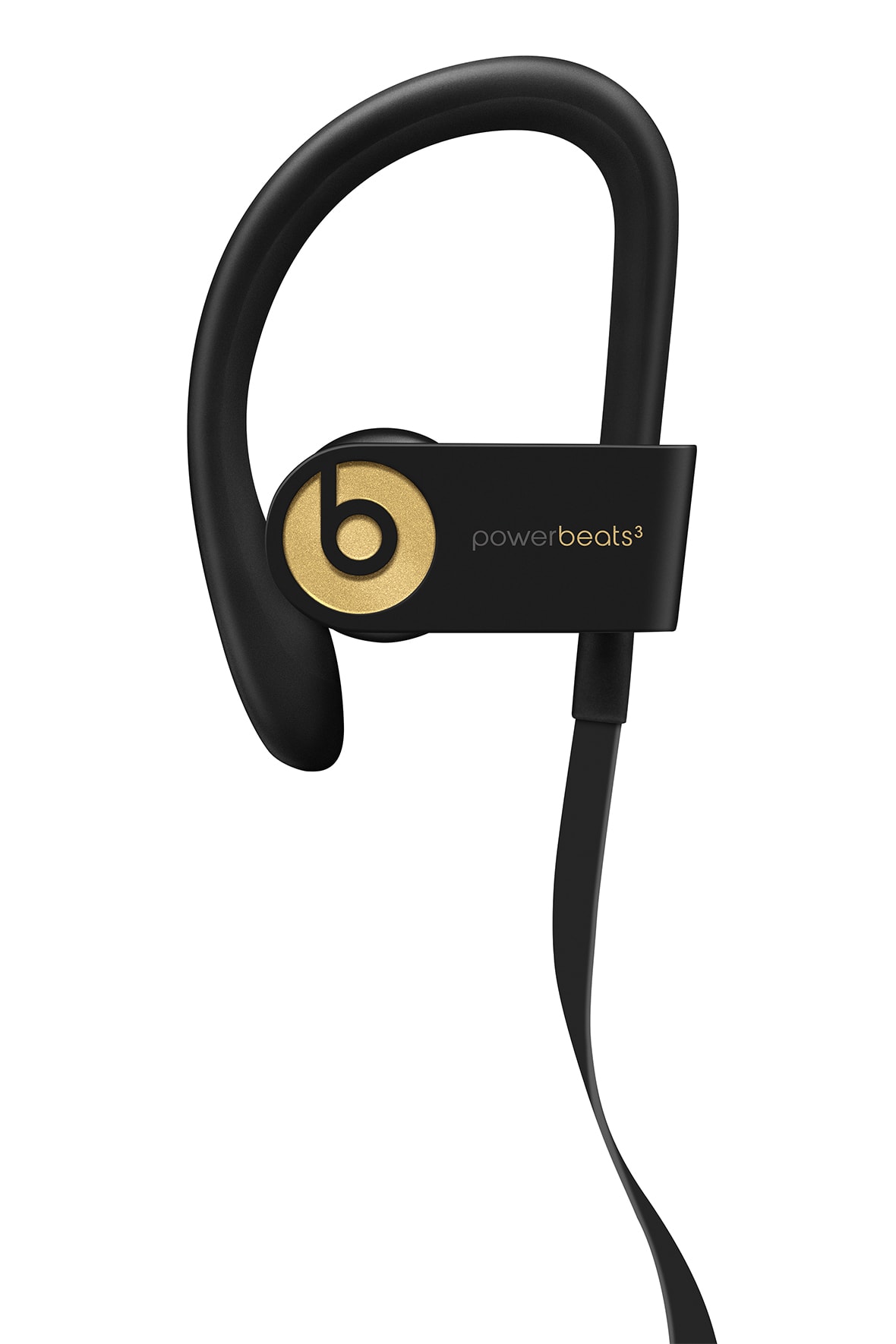Beats by Dr. Dre 推出黑金配色 Powerbeats3 Wireless 無線耳機
