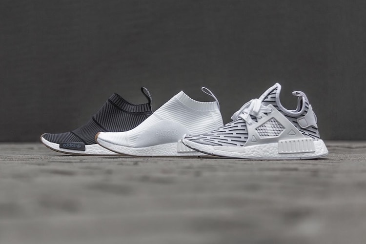 贈獎福利!HBX App 送出三雙 adidas Originals NMD 鞋款