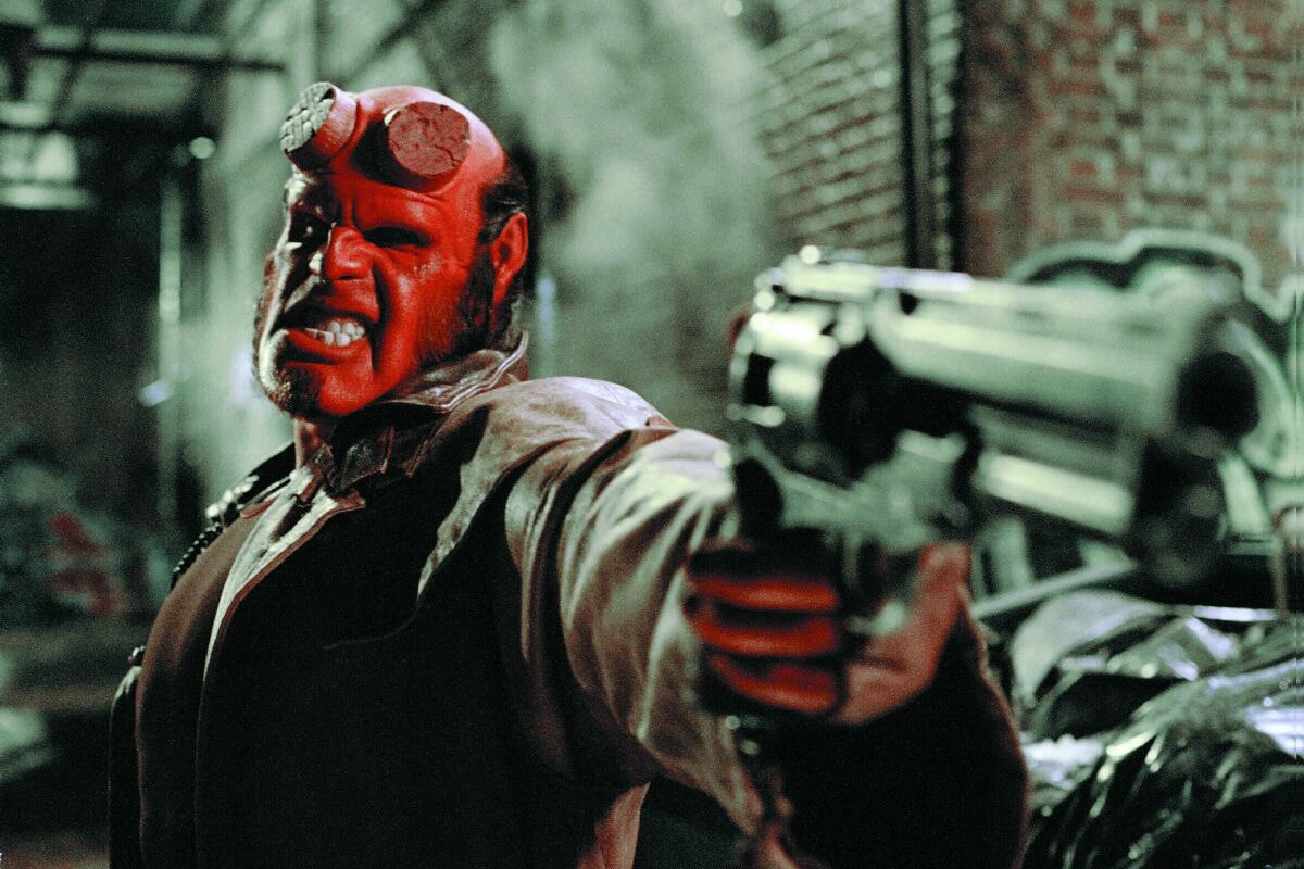 《Hellboy》製作人宣佈系列將重拍 R-Rated 電影
