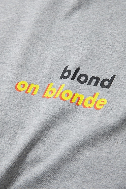 DIGAWEL "Blond on Blonde" T-Shirt Capsule
