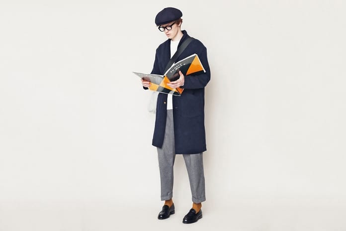 Blue Chip 2017 秋冬系列 Lookbook