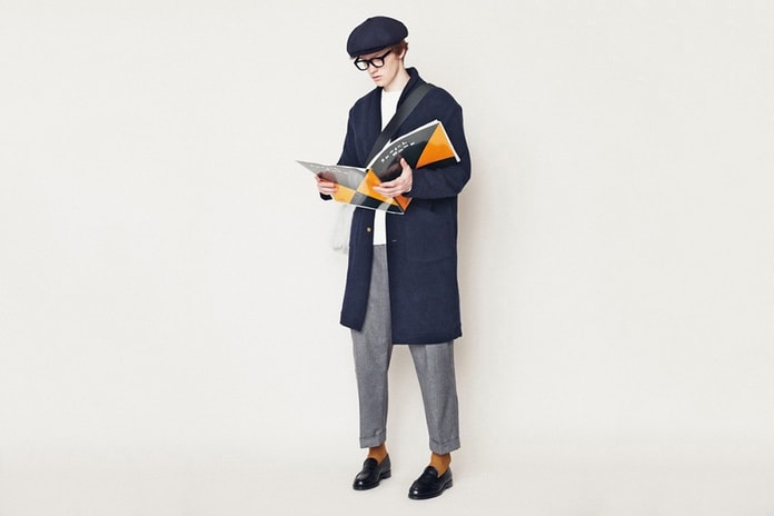 Blue Chip 2017 秋冬系列 Lookbook