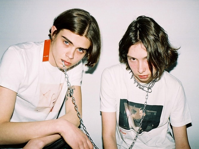 Gorsad x Skim Milk 2017 春夏系列 Lookbook