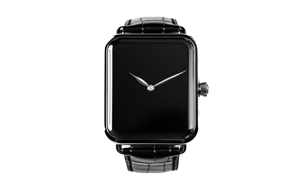 H. Moser＆Cie 推出「智能」機械腕錶 Swiss Alp Watch Zzzz