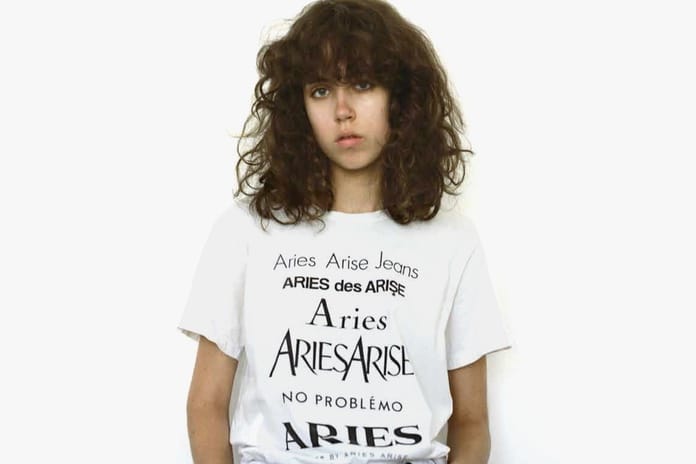 Aries Arise 2017 春夏系列 Lookbook