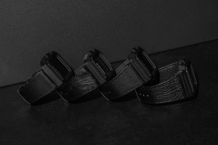 colette 獨佔 BlackRainbow x G-SHOCK 聯名腕錶系列