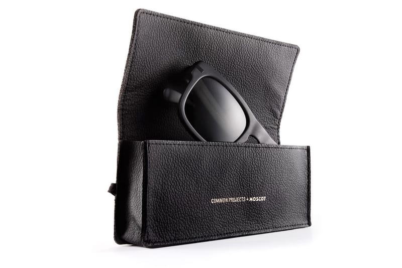 Common Projects x Moscot 復刻聯名 TYPE ONE 太陽眼鏡