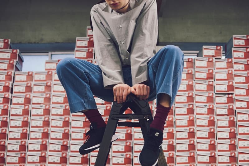 COVERCHORD Footwear Editorial "PAIRS"