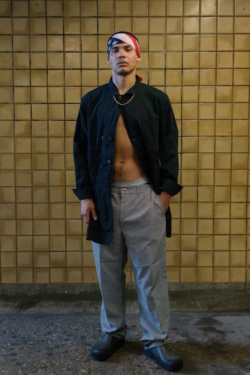 Dickies & Palmer Trading Company Collab Lookbook