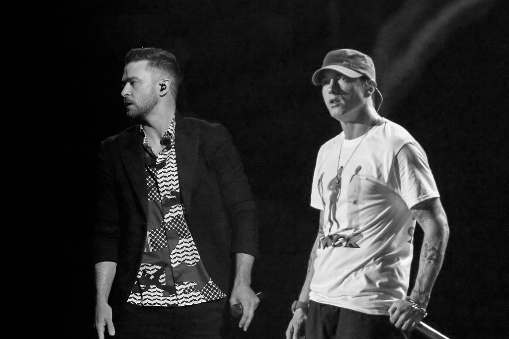 Eminem 與 Justin Timberlake 繼續呼籲為曼徹斯特恐襲受害者捐款