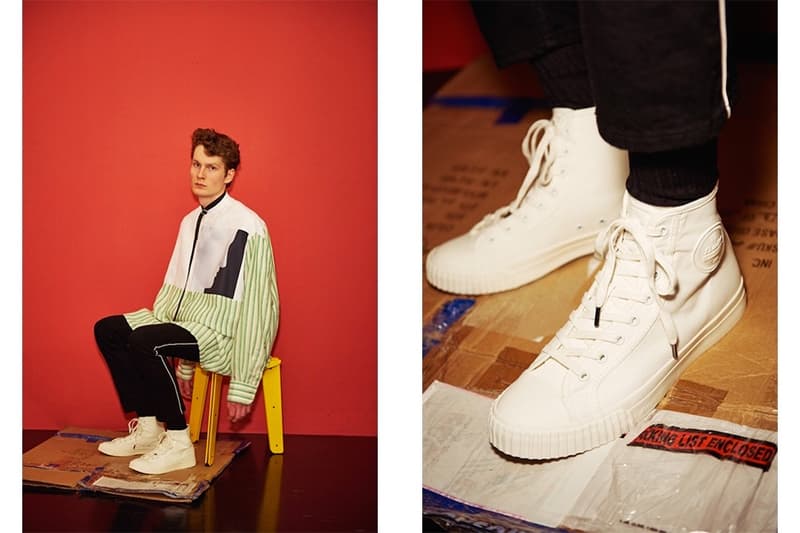 International Gallery BEAMS "Shoes Maketh Style" Lookbook