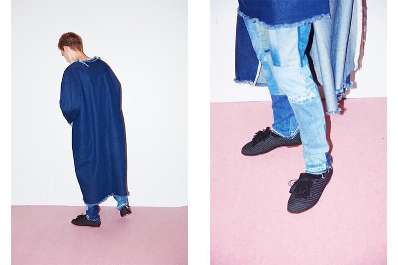 International Gallery BEAMS "Shoes Maketh Style" Lookbook