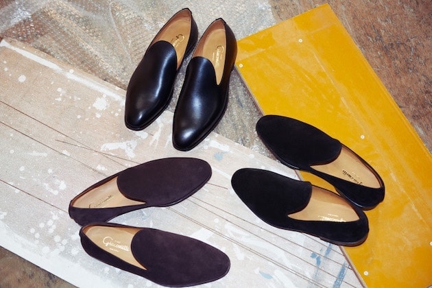 International Gallery BEAMS "Shoes Maketh Style" Lookbook