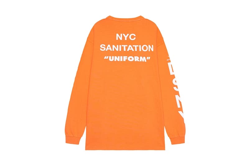 一覽 Heron Preston 於 KM20 率先發售獨家新作