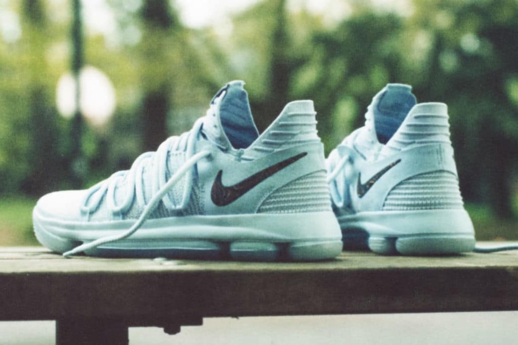 Nike 發佈 Kevin Durant 第十代戰靴 KD 10