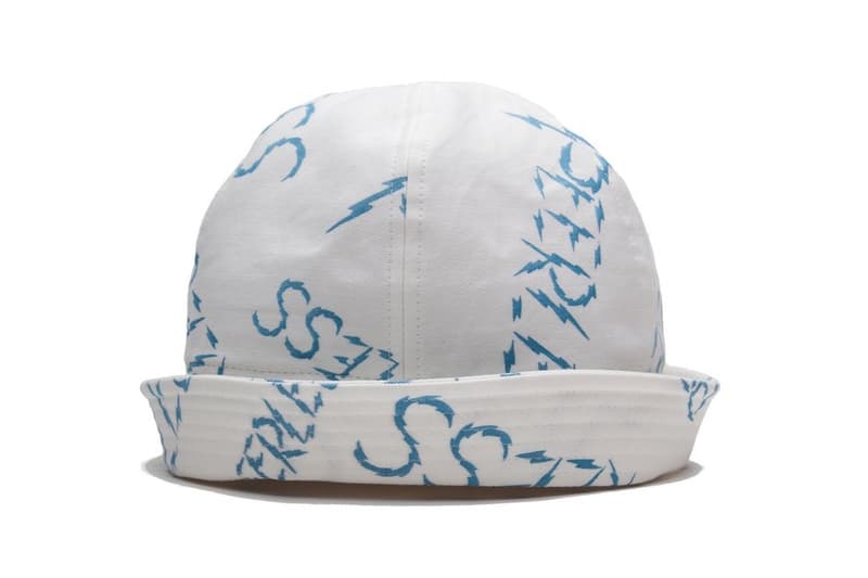 visvim 2017 春夏印花水手帽系列