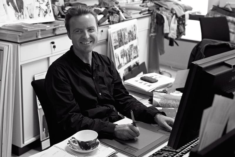 HYPEBEAST 獨家專訪 H&M 設計師 Andreas Löwenstam