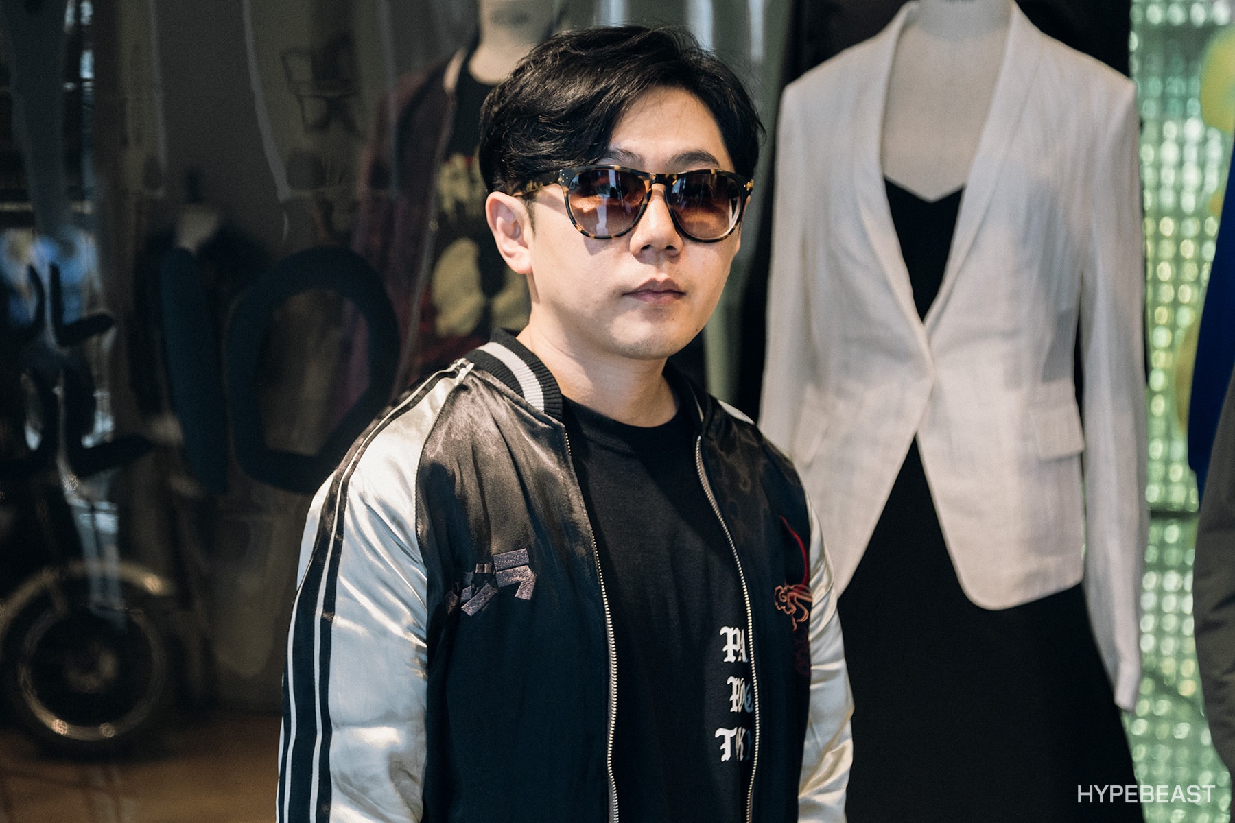 HYPEBEAST 專訪韓國時裝品牌 D-ANTIDOTE 主理人 Hwan Sung Park