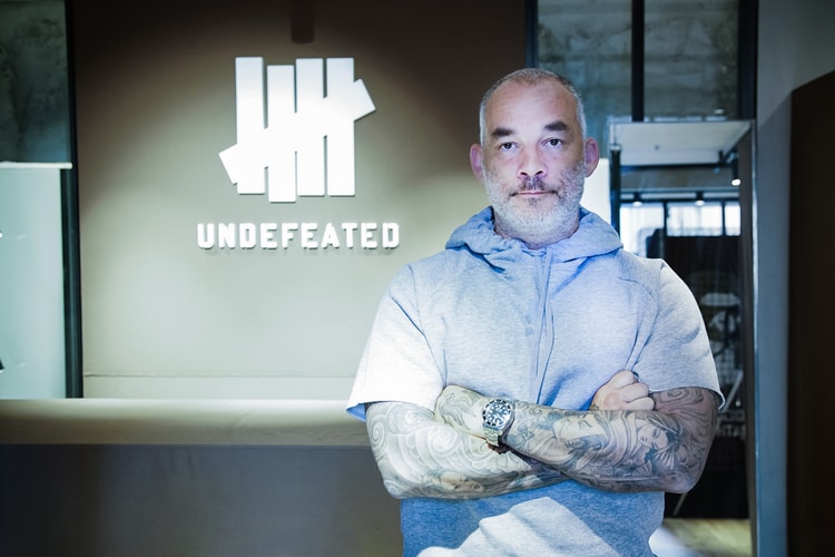 HYPEBEAST 專訪 UNDEFEATED 主理人 James Bond