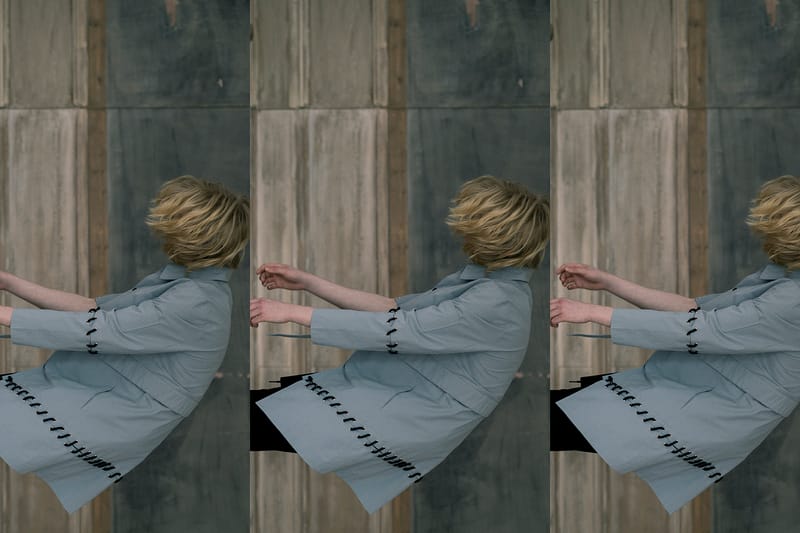 ingenious 2017 春夏「Orage」系列 Lookbook