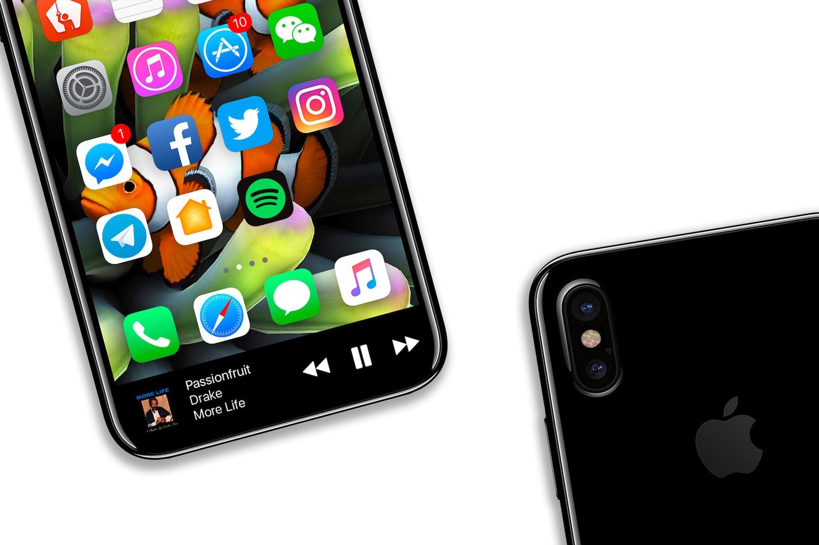 Apple 或將在 WWDC 發佈 iPhone 8