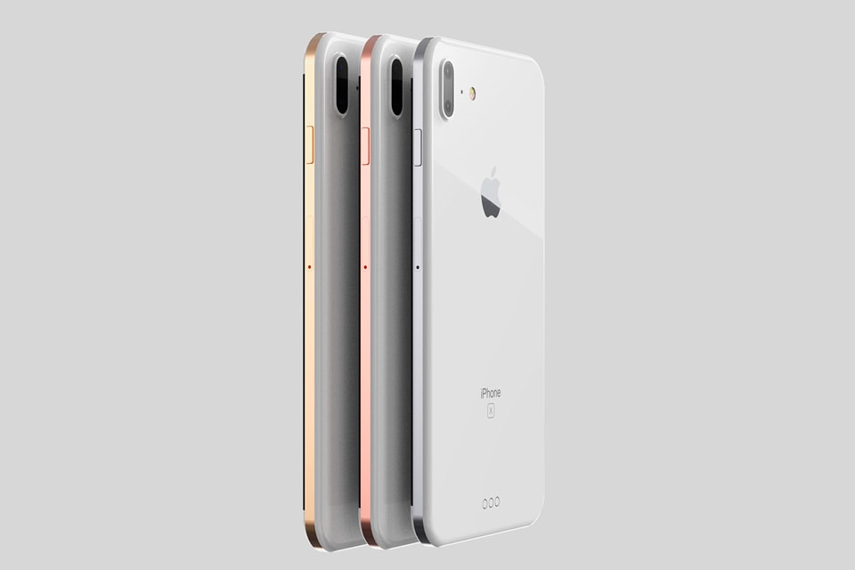 iPhone 8 X Concept Imran Taylor