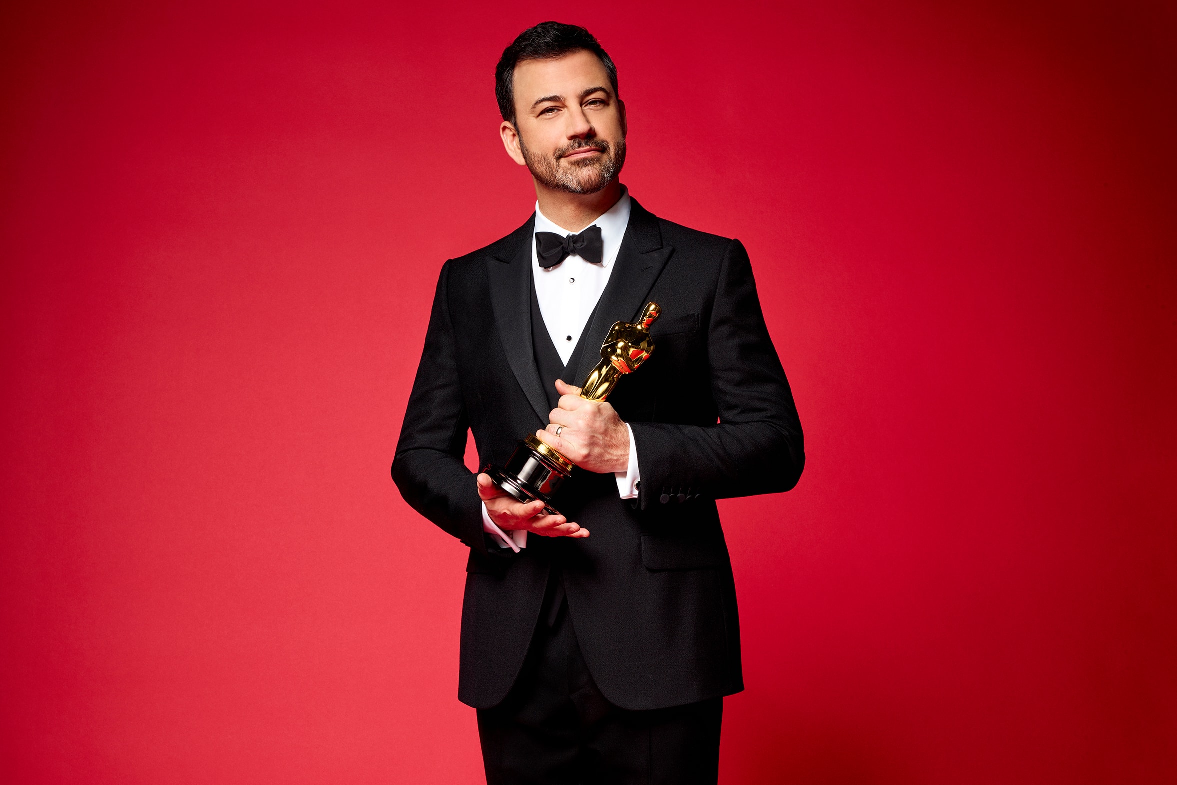 Jimmy Kimmel 将繼續擔任下一屆奧斯卡頒獎典禮主持