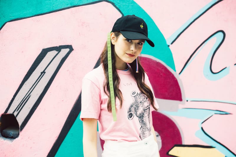 KEIOS x MR. MEN & LITTLE MISS 2017 聯名帽款系列