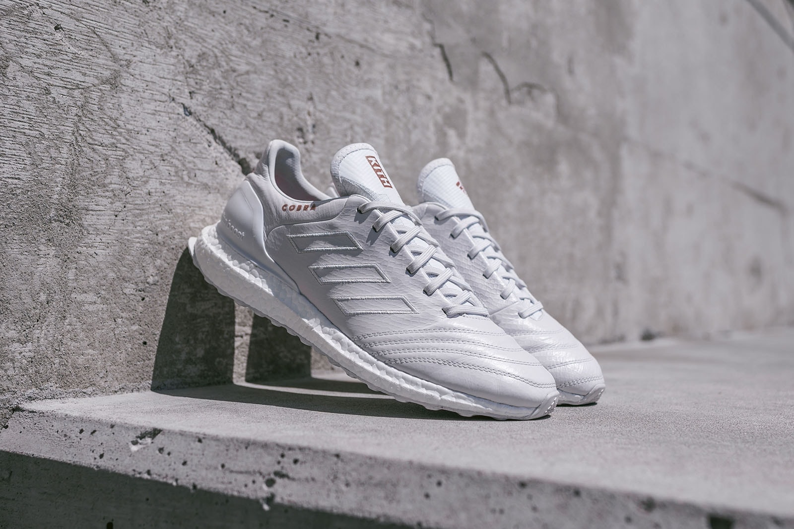 KITH x adidas Soccer Footwear Collection Closer Look