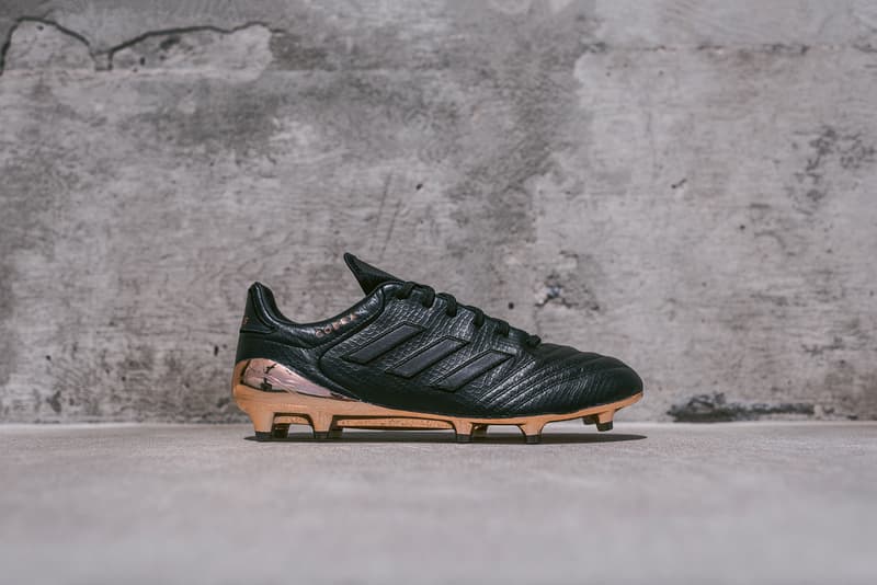 KITH x adidas Soccer Footwear Collection Closer Look