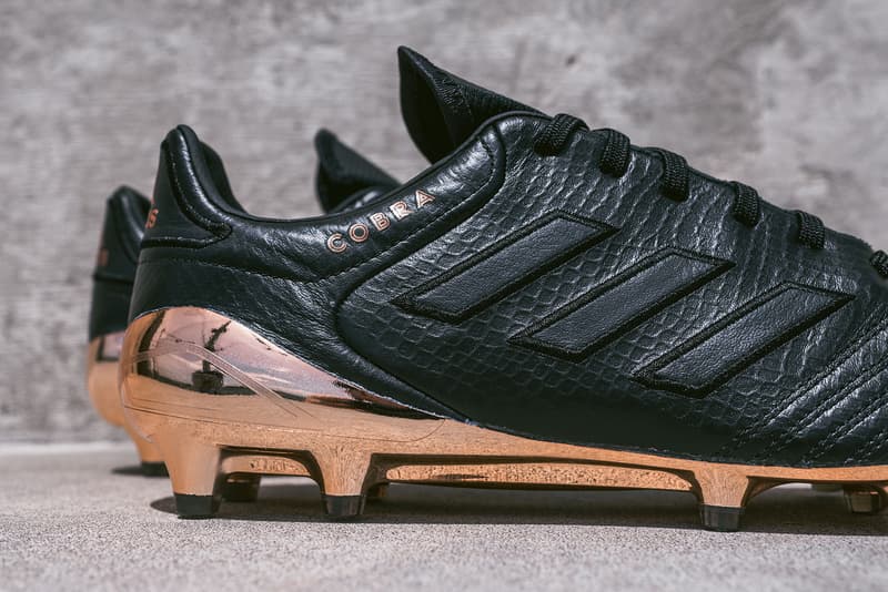 KITH x adidas Soccer Footwear Collection Closer Look