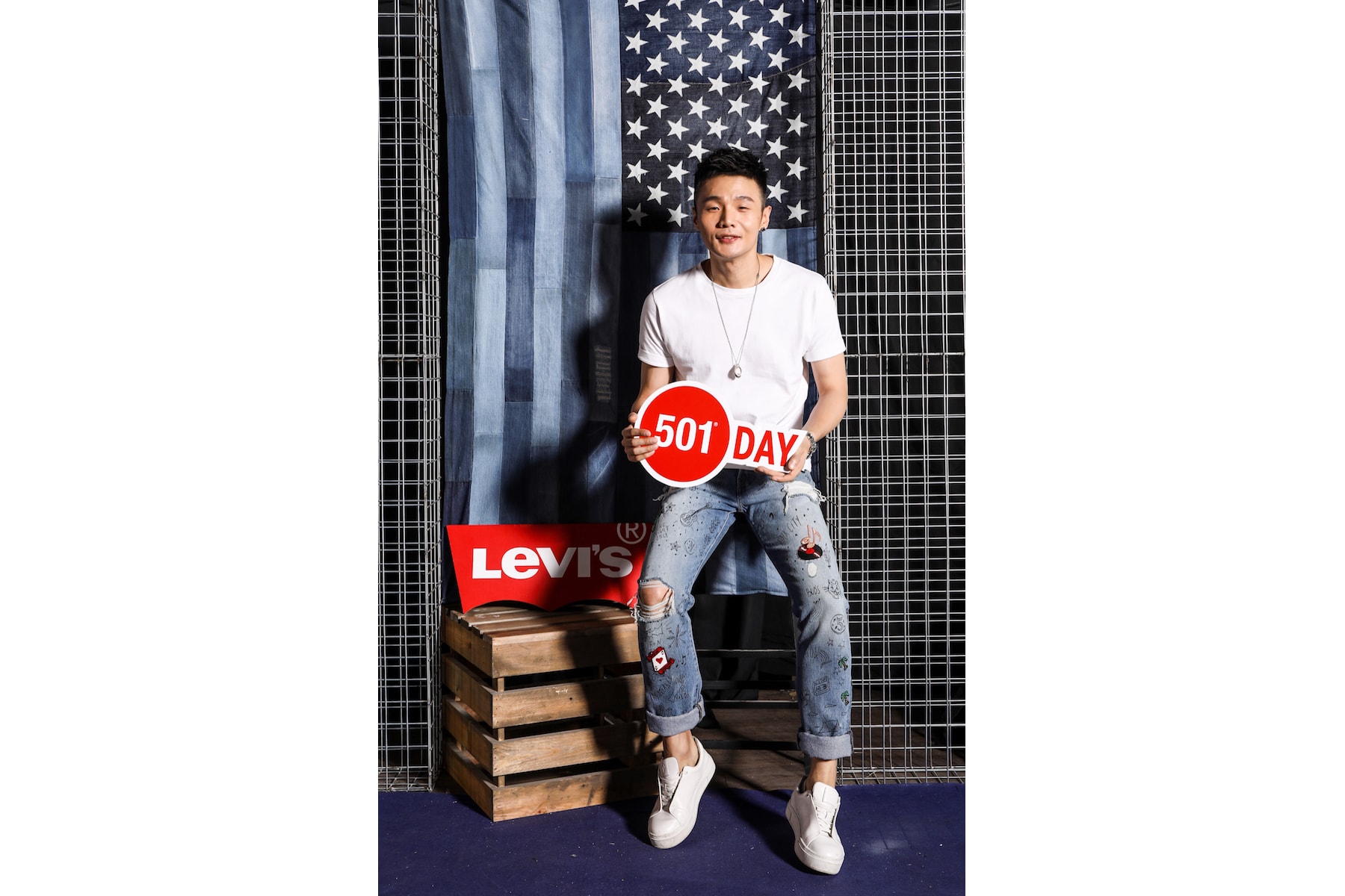 Levi’s 520 Shanghai Party Recap