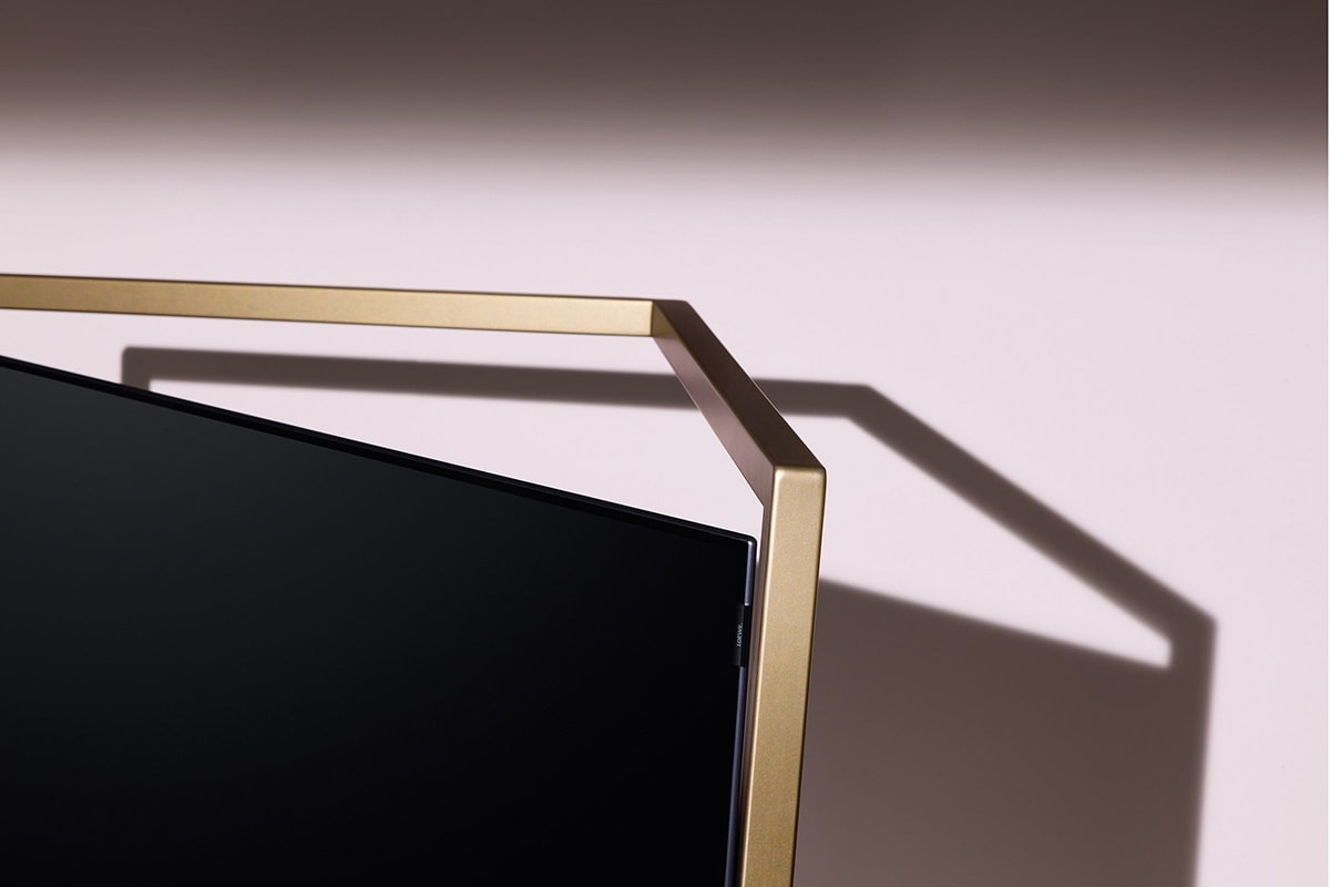 Loewe 推出全新 Bild 9 OLED 曲面電視
