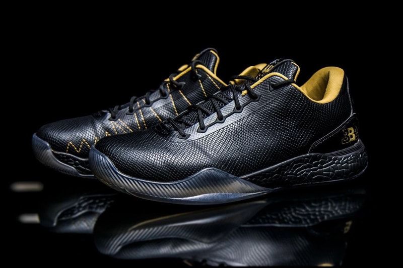 Big Baller Brand 為熱門狀元 Lonzo Ball 推出 $495 美元的天價簽名鞋