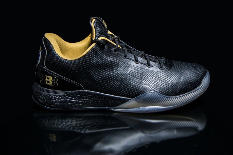 Big Baller Brand 為熱門狀元 Lonzo Ball 推出 $495 美元的天價簽名鞋