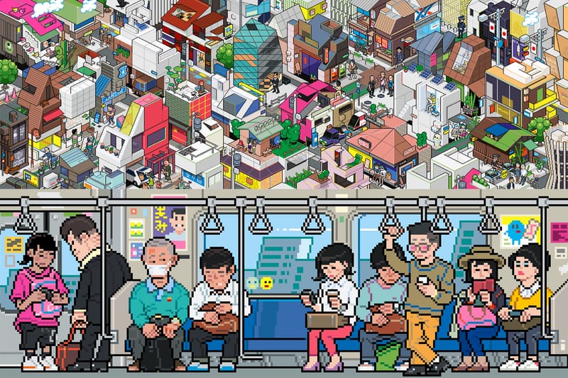 Louis Vuitton 推出旅遊藝術插畫書冊