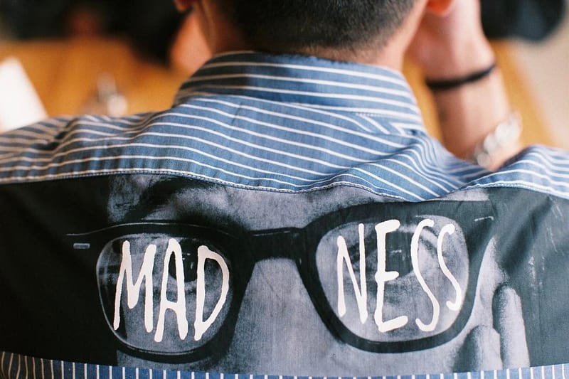 MADNESS x Woody Allen 聯名系列預告影片
