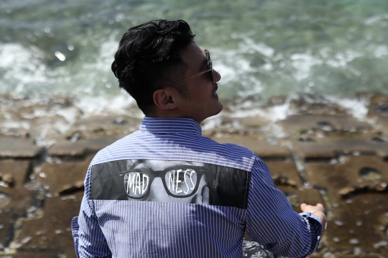 MADNESS 全新「WOODY ALLEN」系列正式發佈