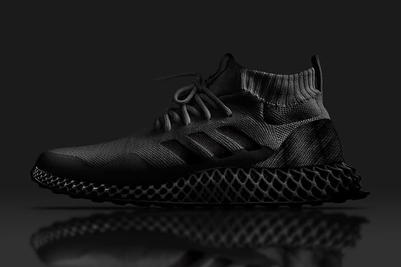 UltraBOOST 終極形態？Chris Frangoulis 球鞋概念設計