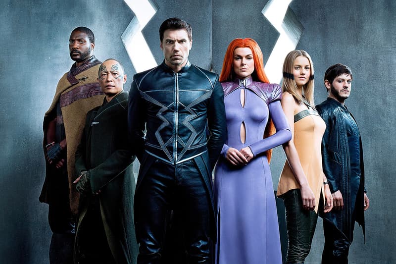 《Marvel's Inhumans》首張劇照釋出
